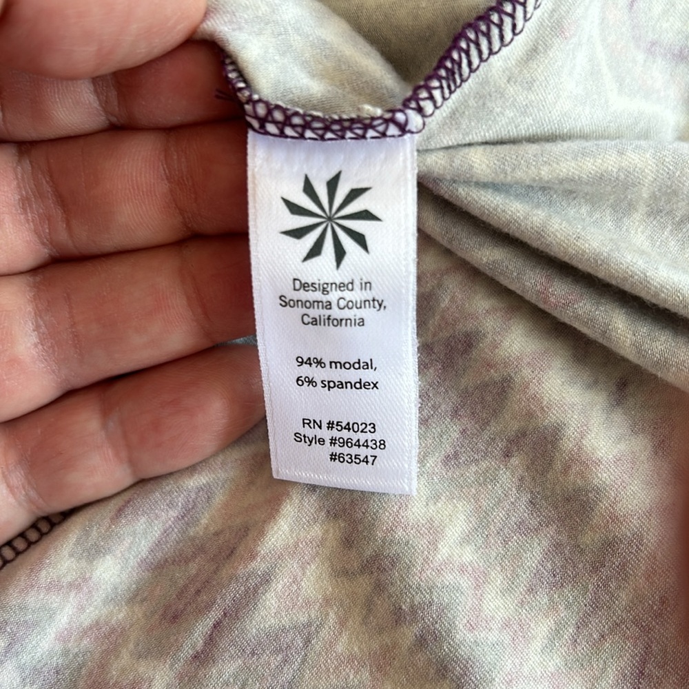 Athleta Santorini Dress. - Picture 4 of 4